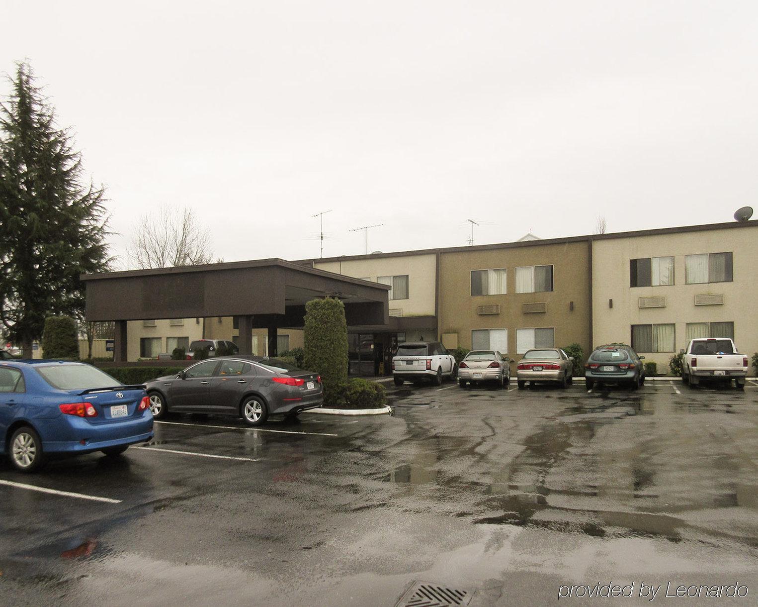 Rodeway Inn Auburn - Seattle Extérieur photo